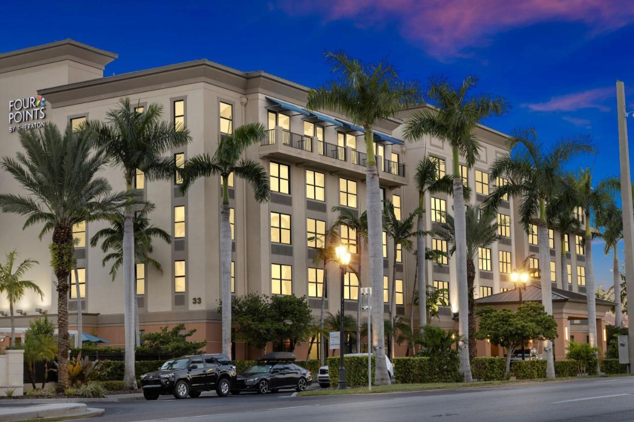 Four Points By Sheraton Punta Gorda Harborside Exterior photo