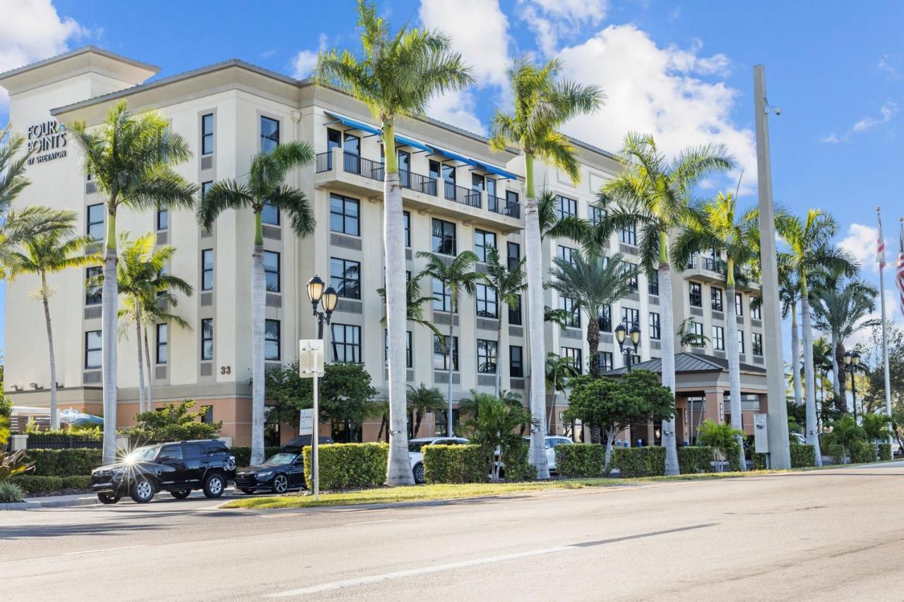 Four Points By Sheraton Punta Gorda Harborside Exterior photo