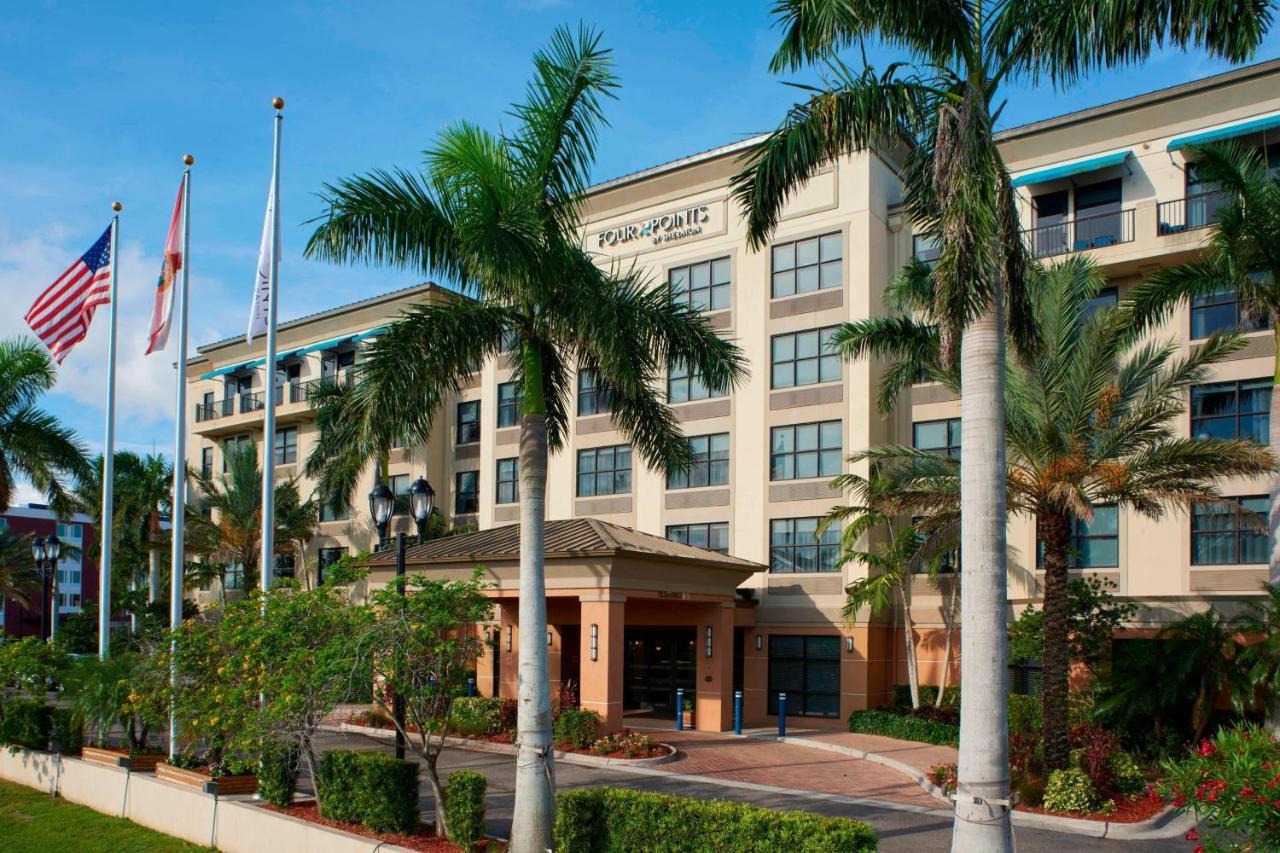 Four Points By Sheraton Punta Gorda Harborside Exterior photo