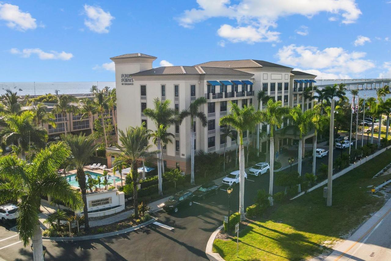 Four Points By Sheraton Punta Gorda Harborside Exterior photo