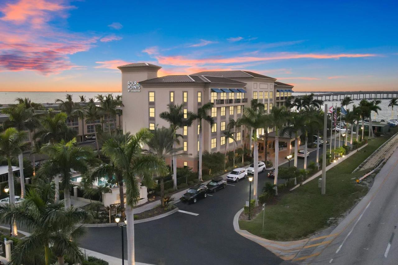 Four Points By Sheraton Punta Gorda Harborside Exterior photo