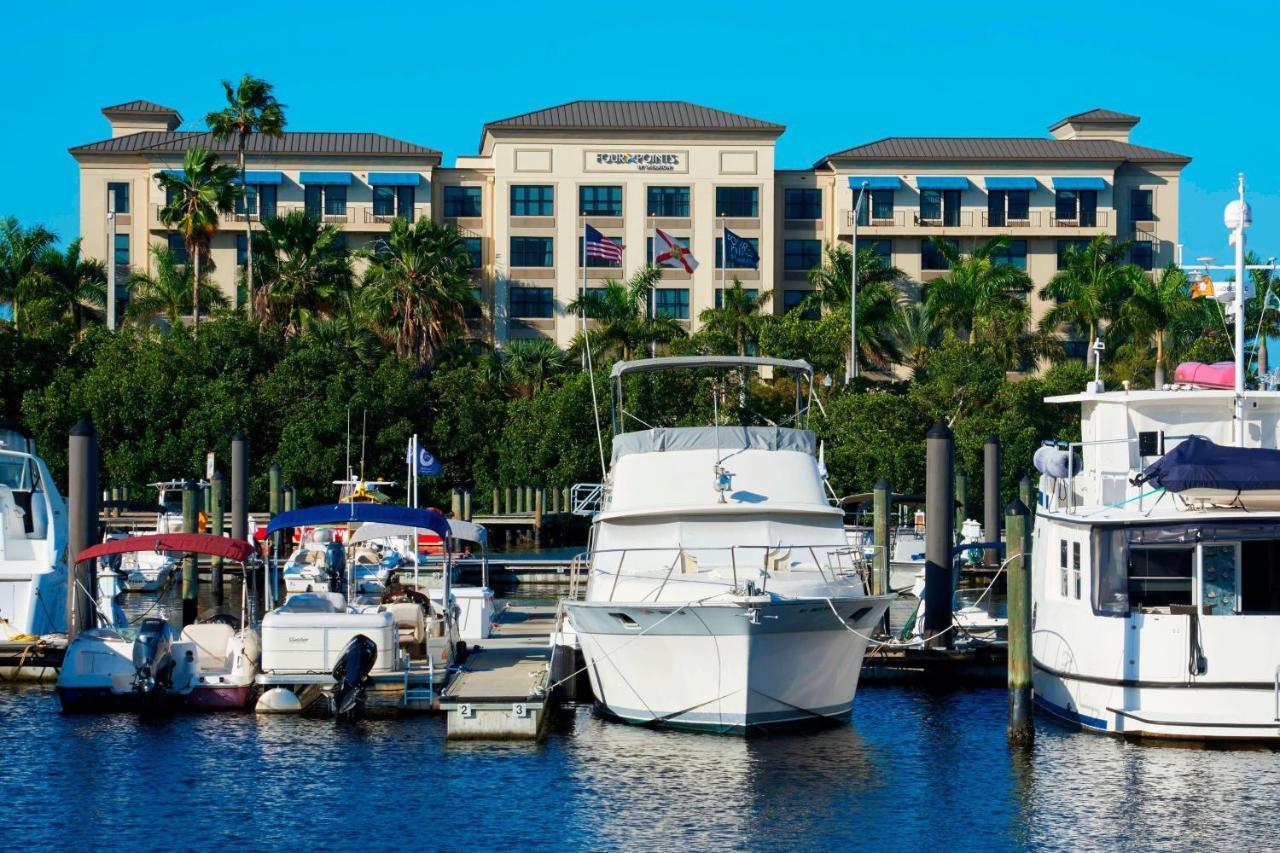 Four Points By Sheraton Punta Gorda Harborside Exterior photo