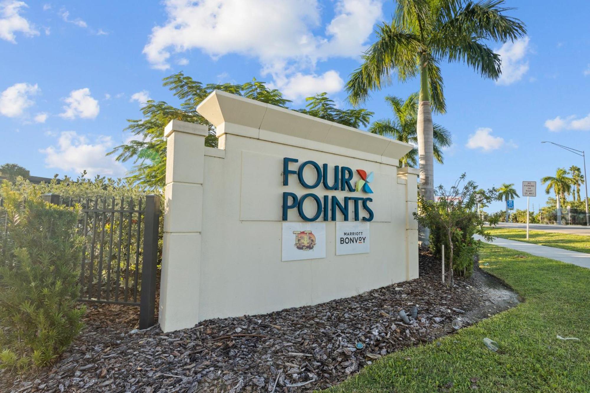 Four Points By Sheraton Punta Gorda Harborside Exterior photo