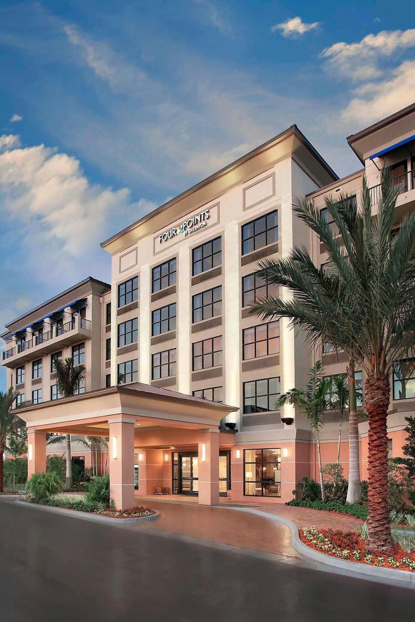 Four Points By Sheraton Punta Gorda Harborside Exterior photo