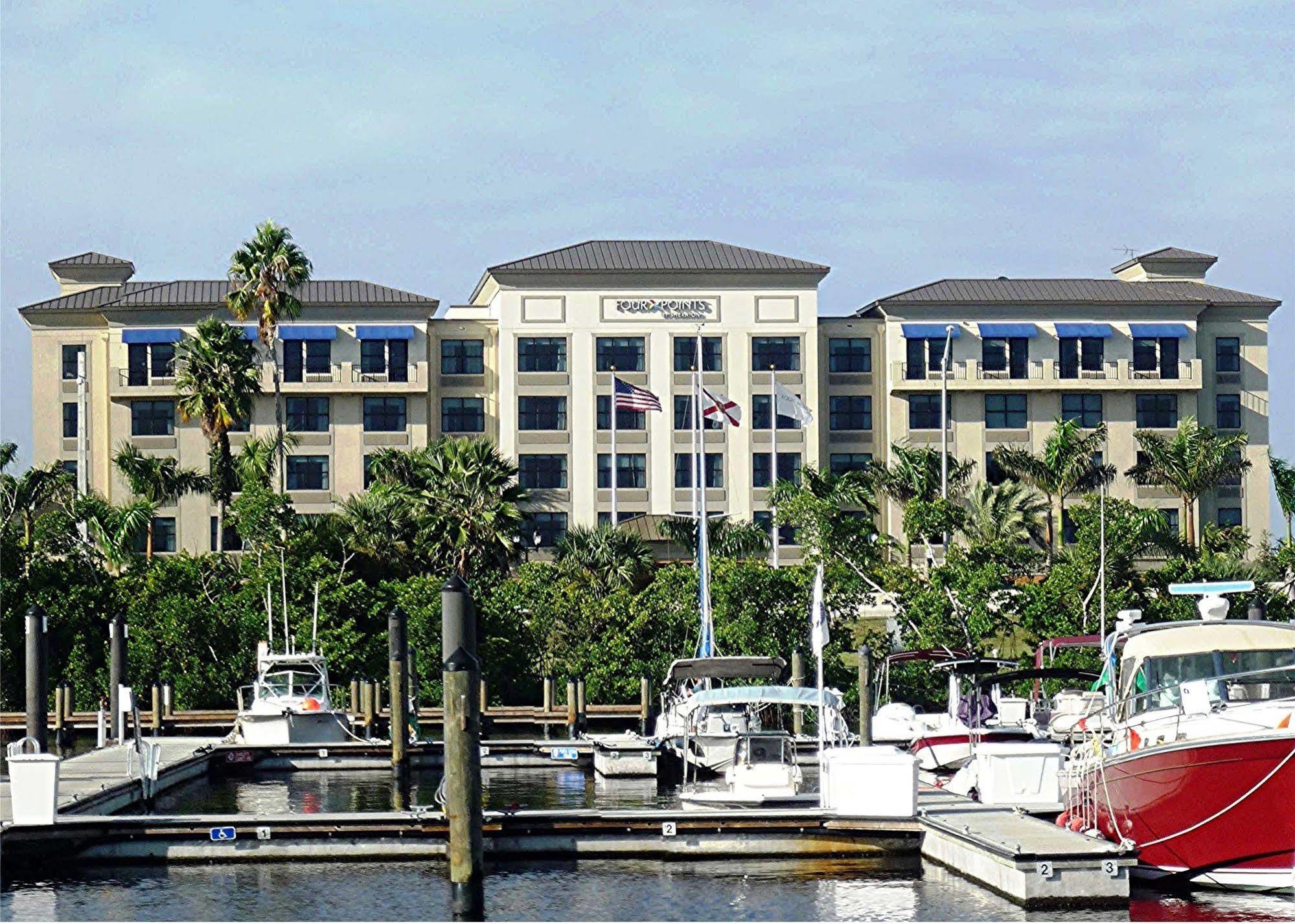 Four Points By Sheraton Punta Gorda Harborside Exterior photo